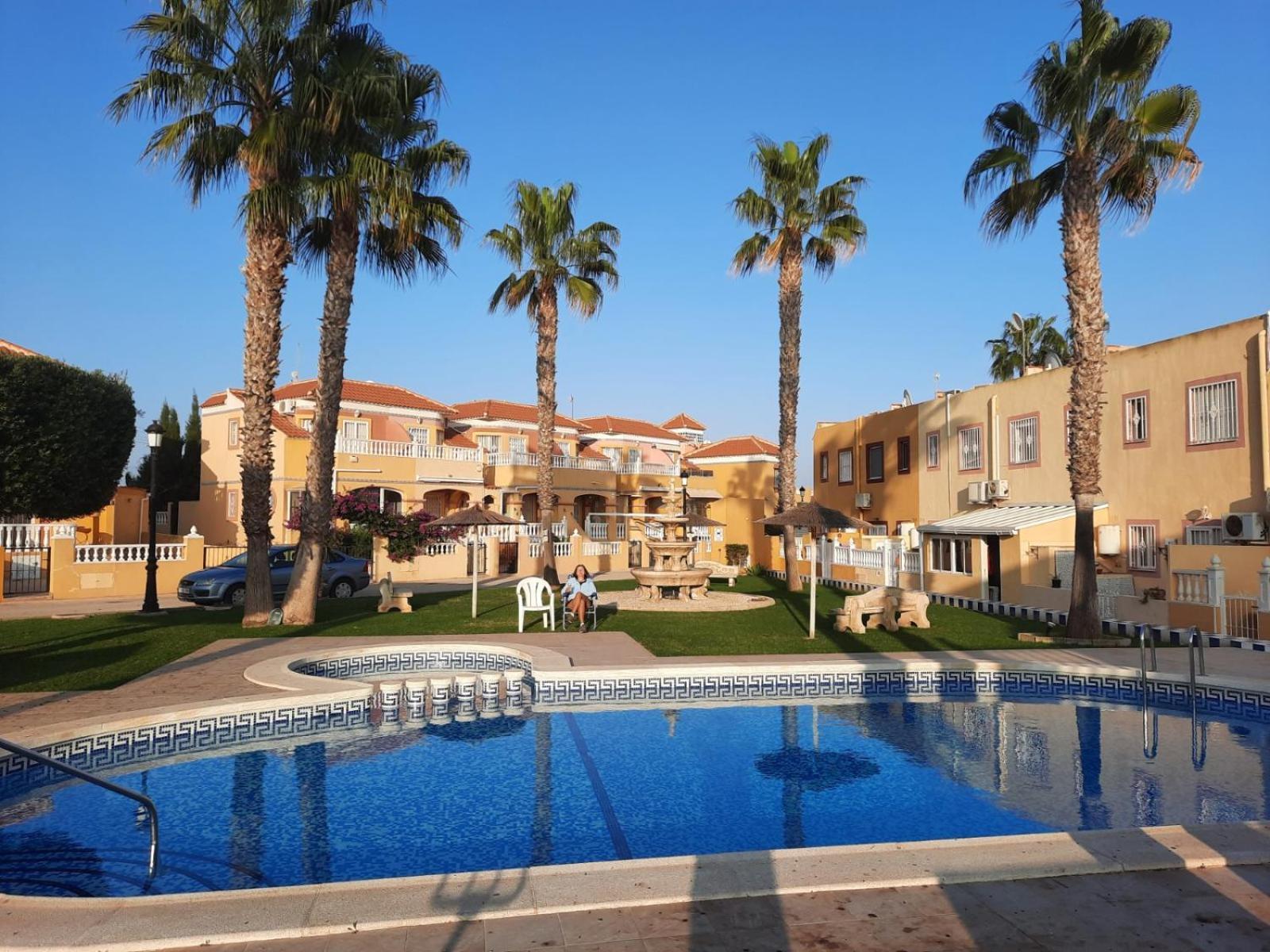 Casa Pelican Dehesa de Campoamor  Buitenkant foto