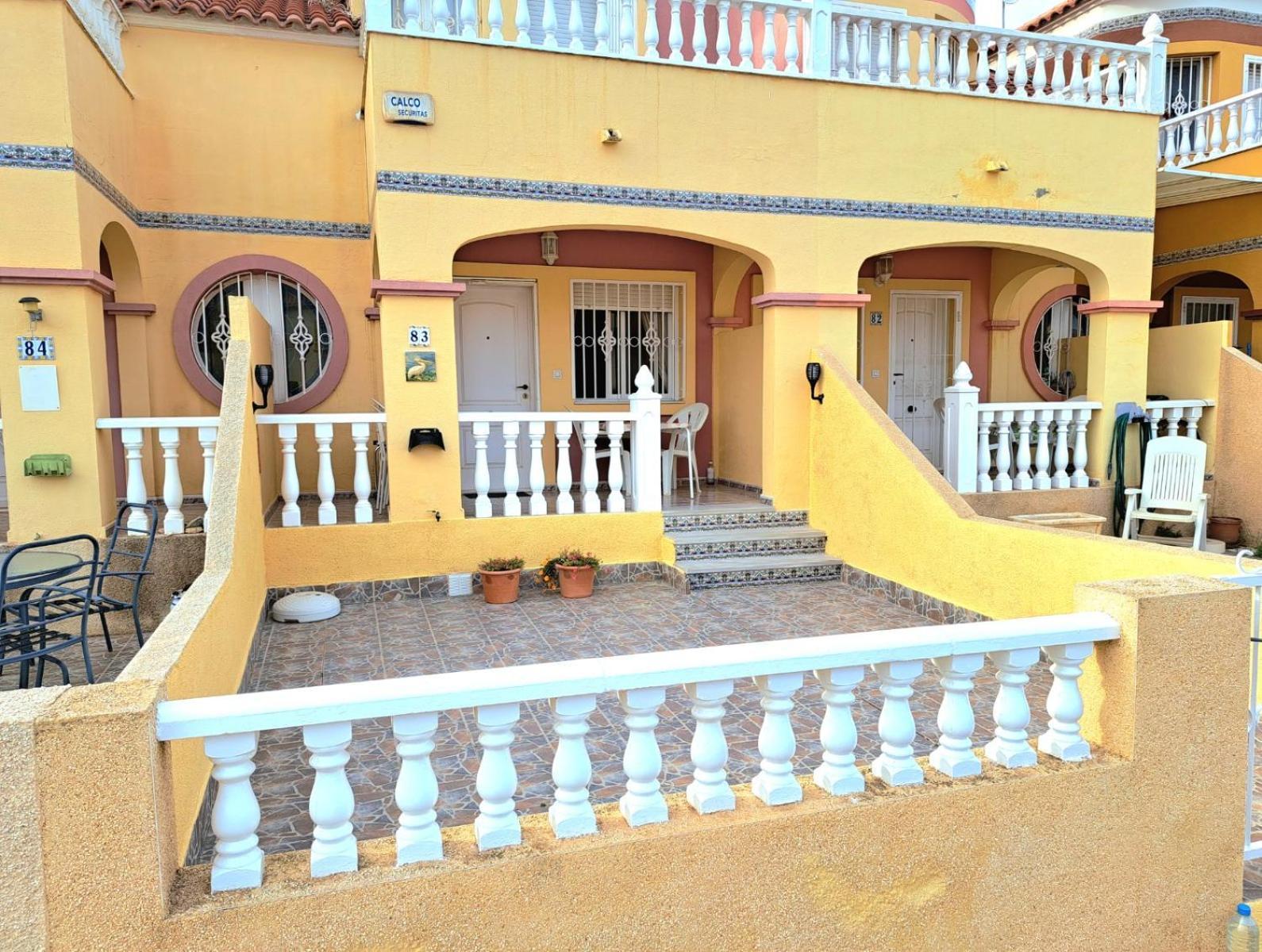 Casa Pelican Dehesa de Campoamor  Buitenkant foto